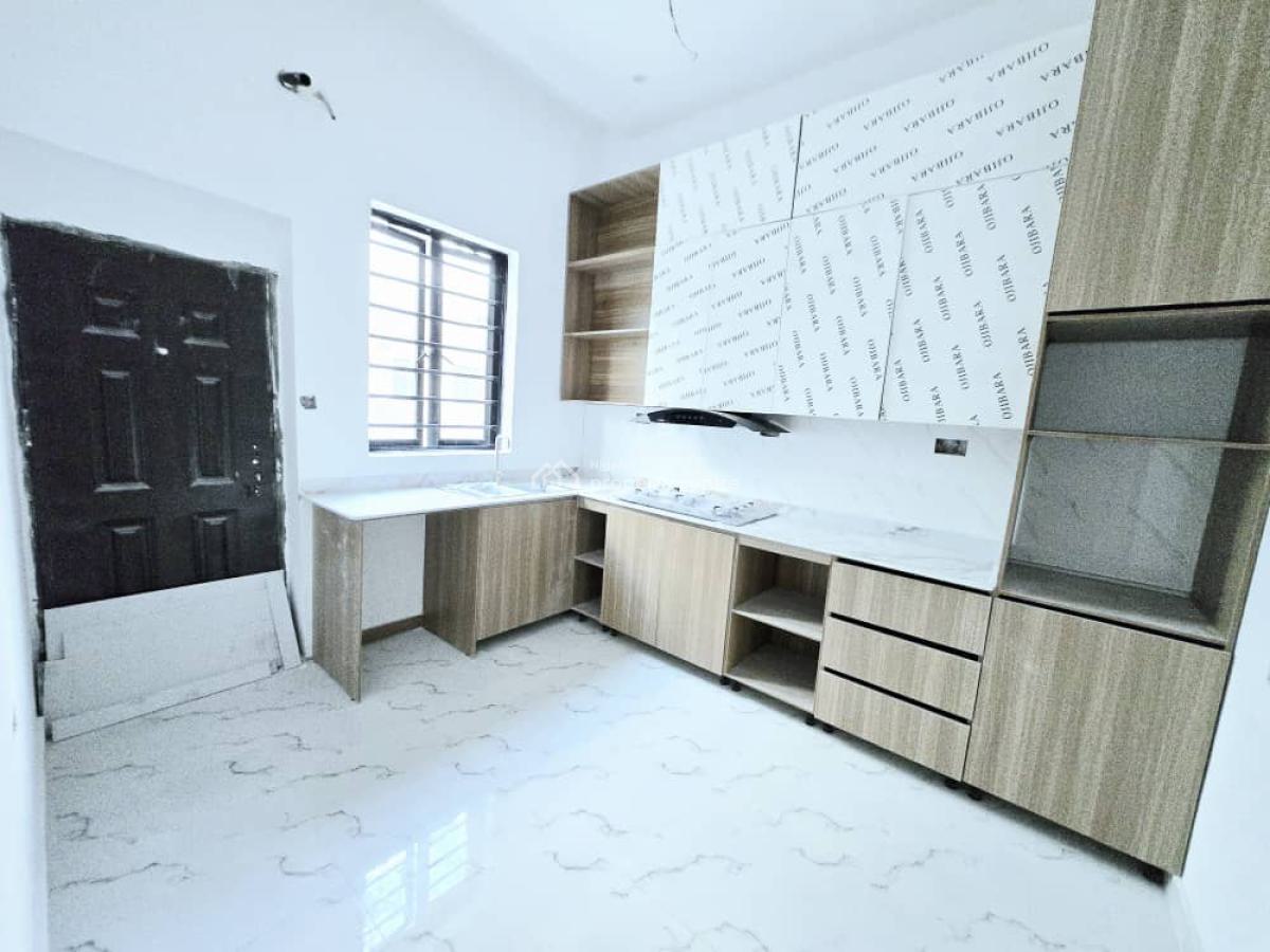 Well Finished 4 Bedroom Terrace Duplex, Orchid, Lekki, Lagos, Terraced Duplex for Sale