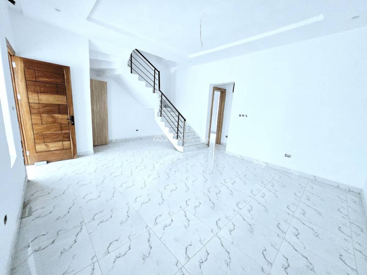 Well Finished 4 Bedroom Terrace Duplex, Orchid, Lekki, Lagos, Terraced Duplex for Sale