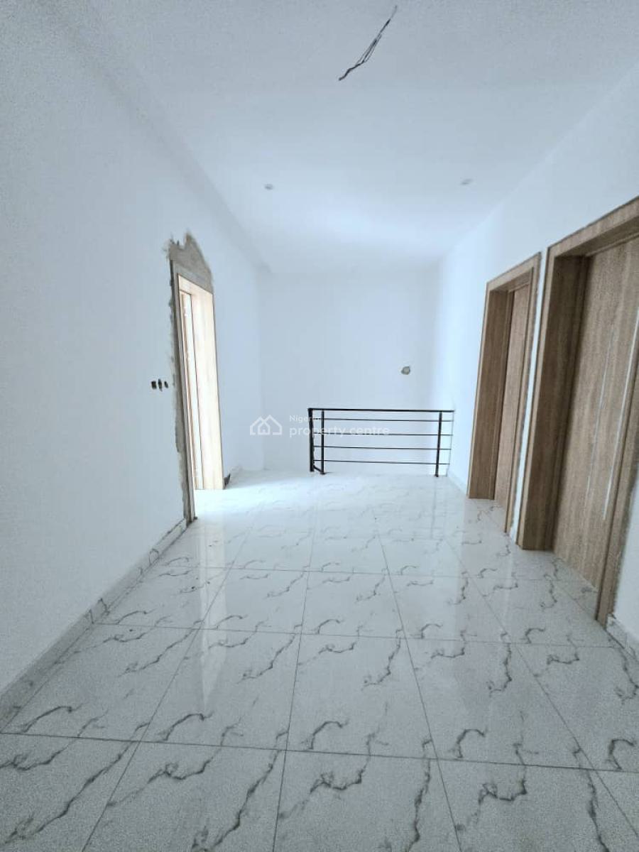 Well Finished 4 Bedroom Terrace Duplex, Orchid, Lekki, Lagos, Terraced Duplex for Sale