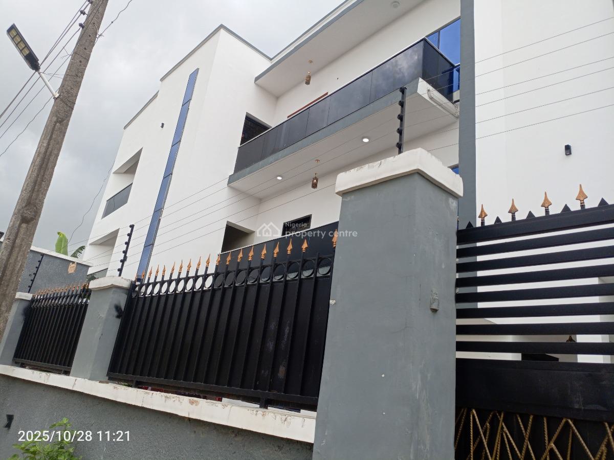 2 Bedroom Luxurious Furnished Apartment, Alabeko, By General Paint, Alasia, Ajah, Lagos, Flat / Apartment for Rent