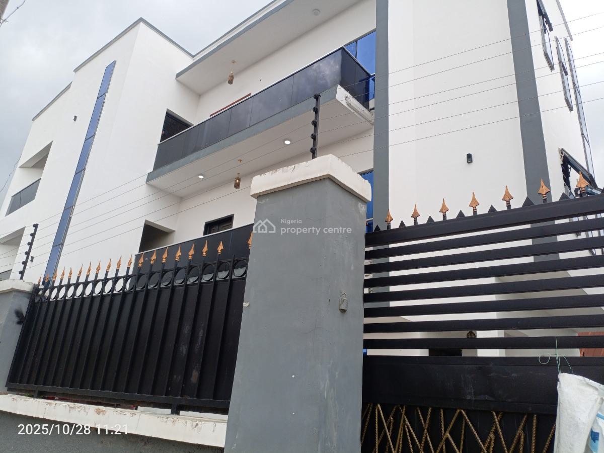 2 Bedroom Luxurious Furnished Apartment, Alabeko, By General Paint, Alasia, Ajah, Lagos, Flat / Apartment for Rent