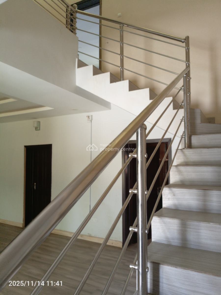 3 Bedroom Luxurious Terrace Duplex, By General Paint, Alasia, Ajah, Lagos, Terraced Duplex for Rent