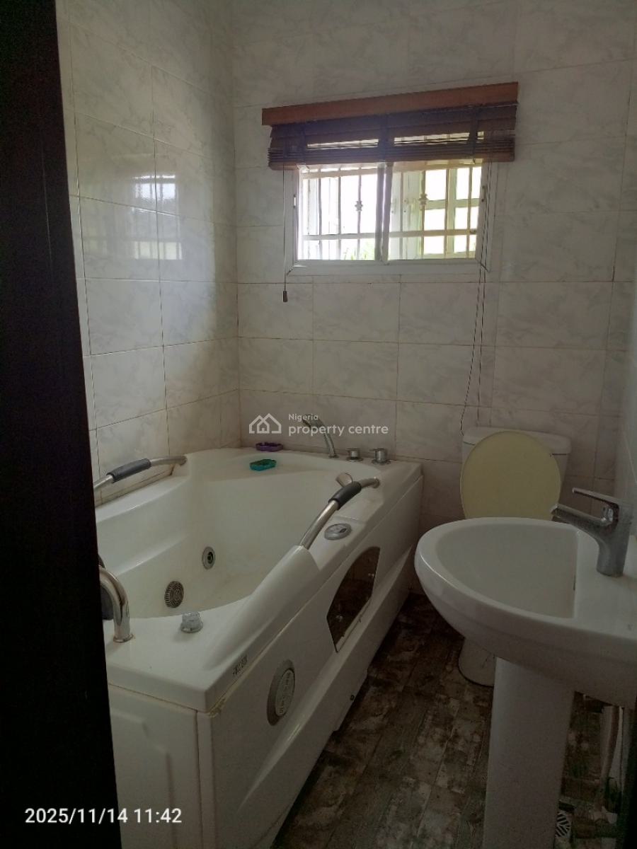 3 Bedroom Luxurious Terrace Duplex, By General Paint, Alasia, Ajah, Lagos, Terraced Duplex for Rent