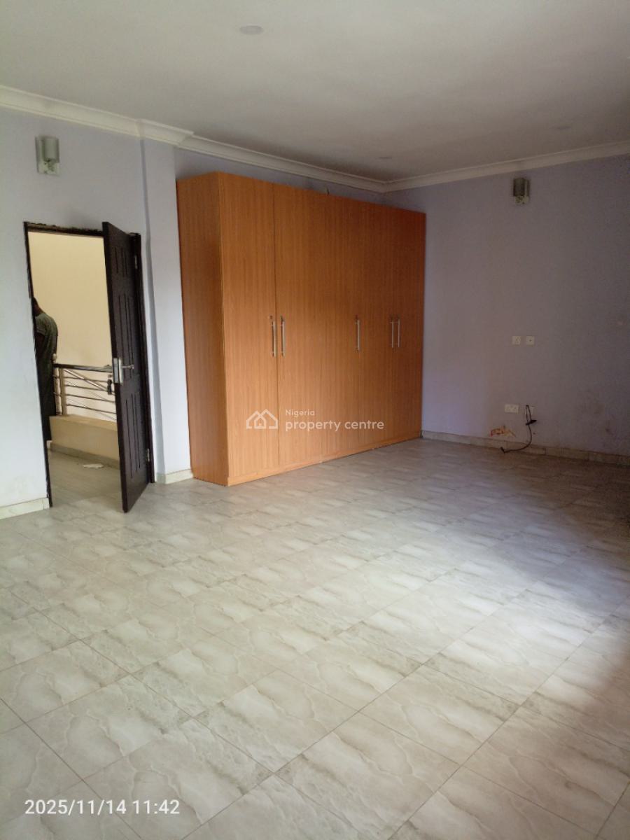 3 Bedroom Luxurious Terrace Duplex, By General Paint, Alasia, Ajah, Lagos, Terraced Duplex for Rent