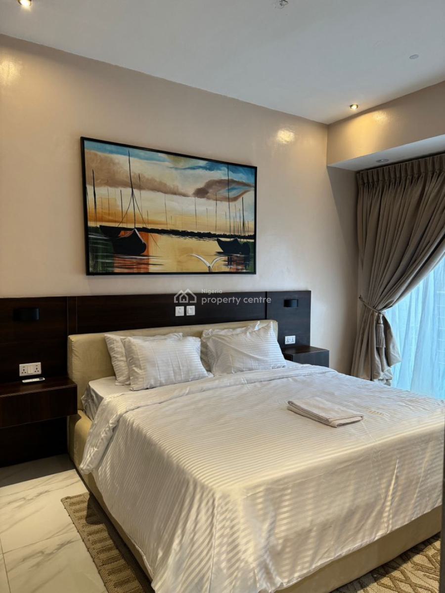 Luxurious 1 Bedroom Apartment, Lekki Phase 1, Lekki, Lagos, Flat / Apartment Short Let