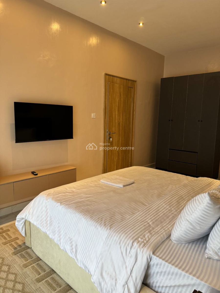 Luxurious 1 Bedroom Apartment, Lekki Phase 1, Lekki, Lagos, Flat / Apartment Short Let