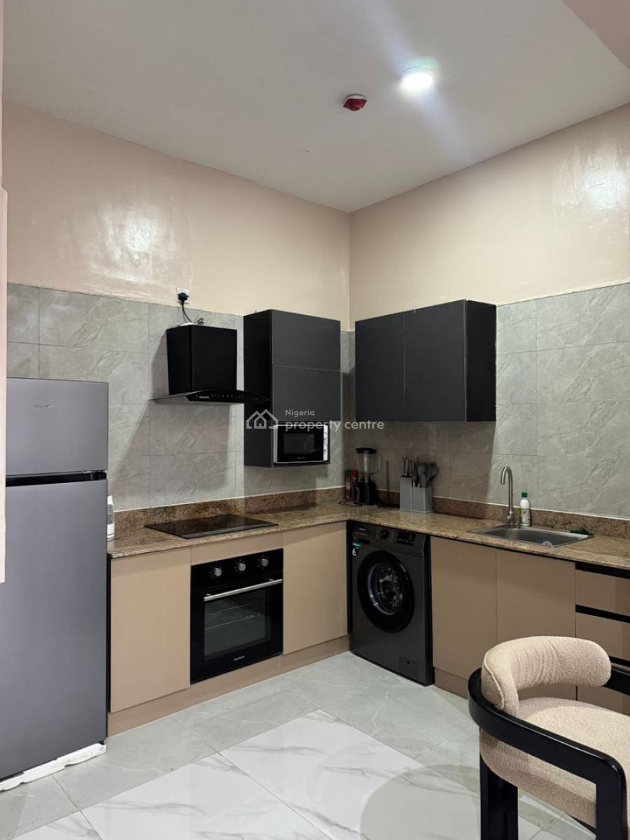 Luxurious 1 Bedroom Apartment, Lekki Phase 1, Lekki, Lagos, Flat / Apartment Short Let