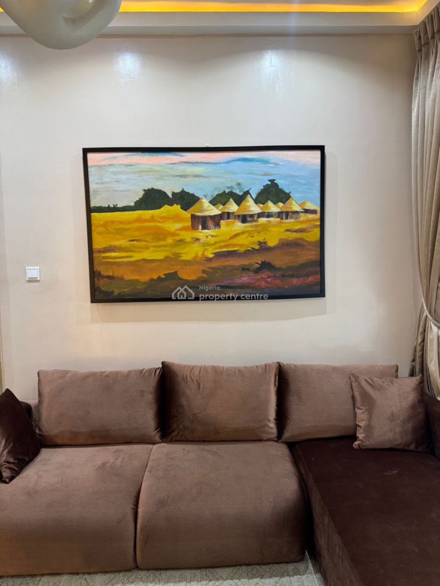 Luxurious 1 Bedroom Apartment, Lekki Phase 1, Lekki, Lagos, Flat / Apartment Short Let