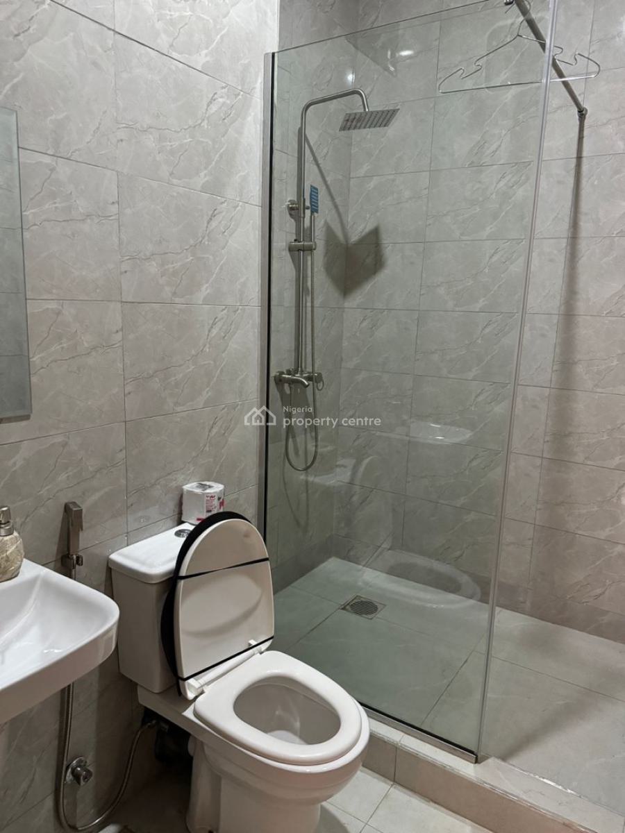Luxurious 1 Bedroom Apartment, Lekki Phase 1, Lekki, Lagos, Flat / Apartment Short Let
