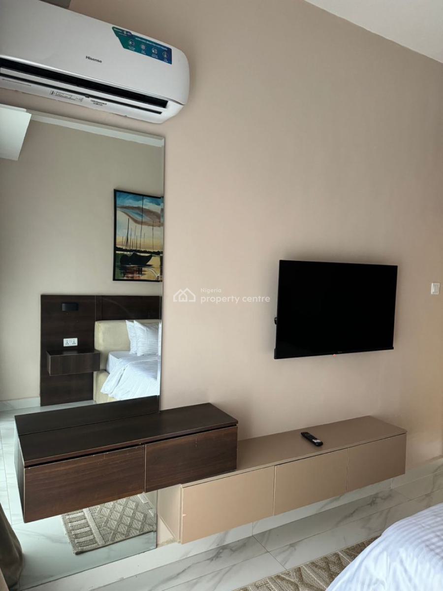 Luxurious 1 Bedroom Apartment, Lekki Phase 1, Lekki, Lagos, Flat / Apartment Short Let