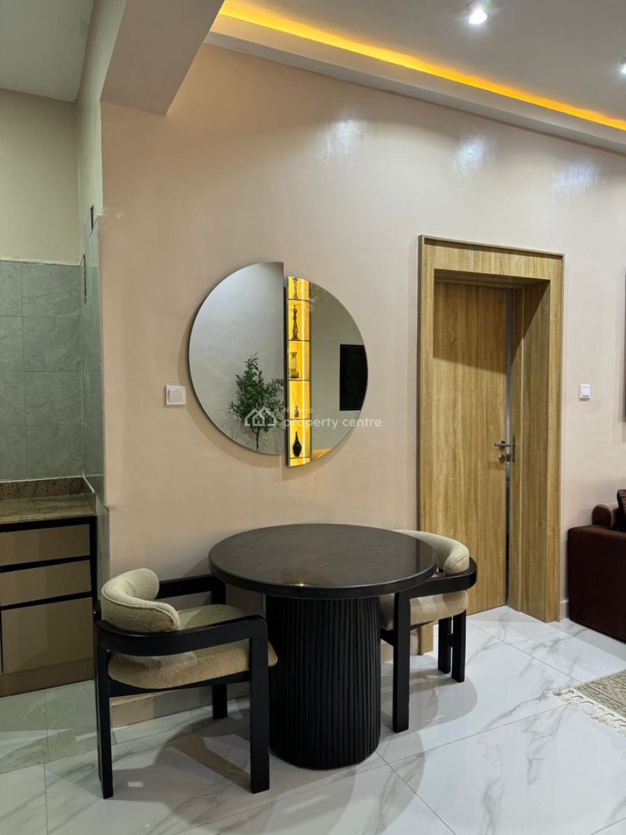 Luxurious 1 Bedroom Apartment, Lekki Phase 1, Lekki, Lagos, Flat / Apartment Short Let