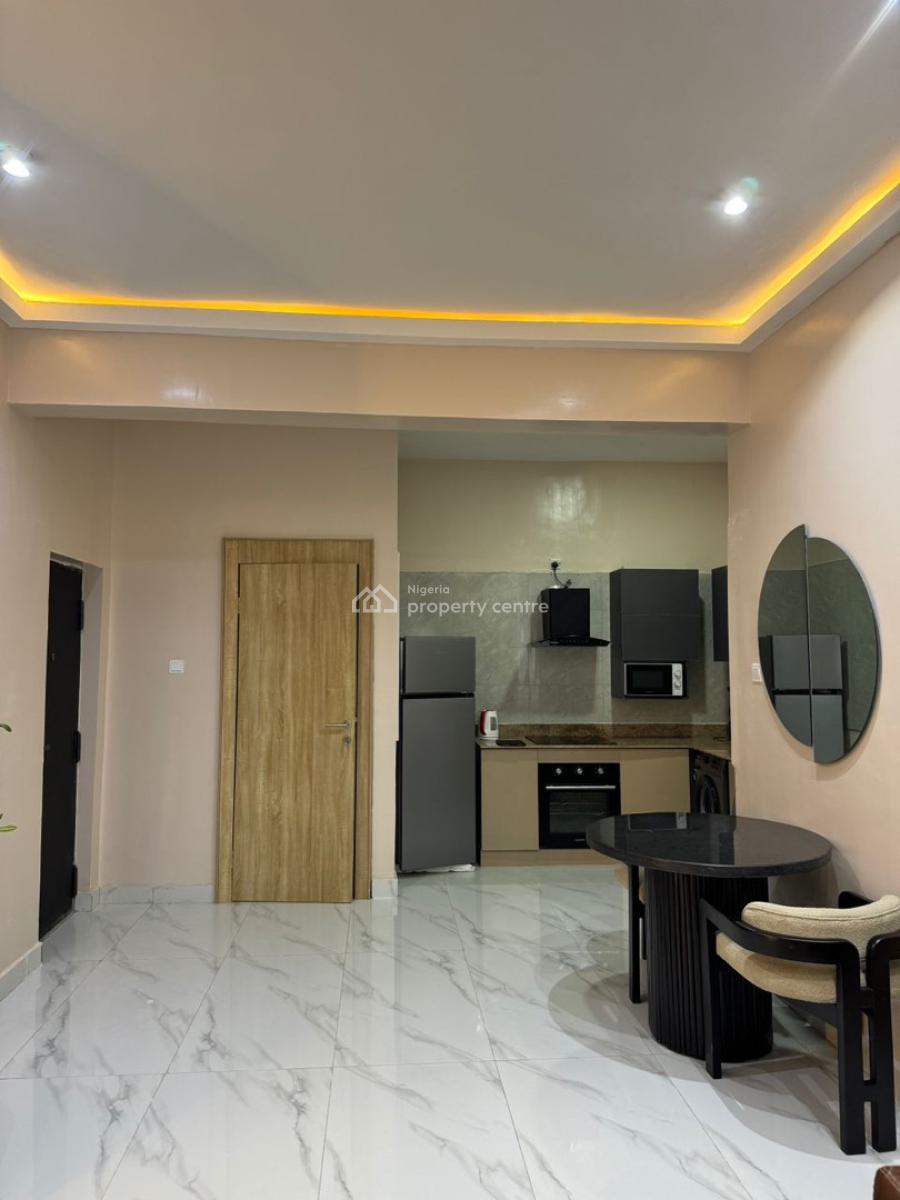 Luxurious 1 Bedroom Apartment, Lekki Phase 1, Lekki, Lagos, Flat / Apartment Short Let