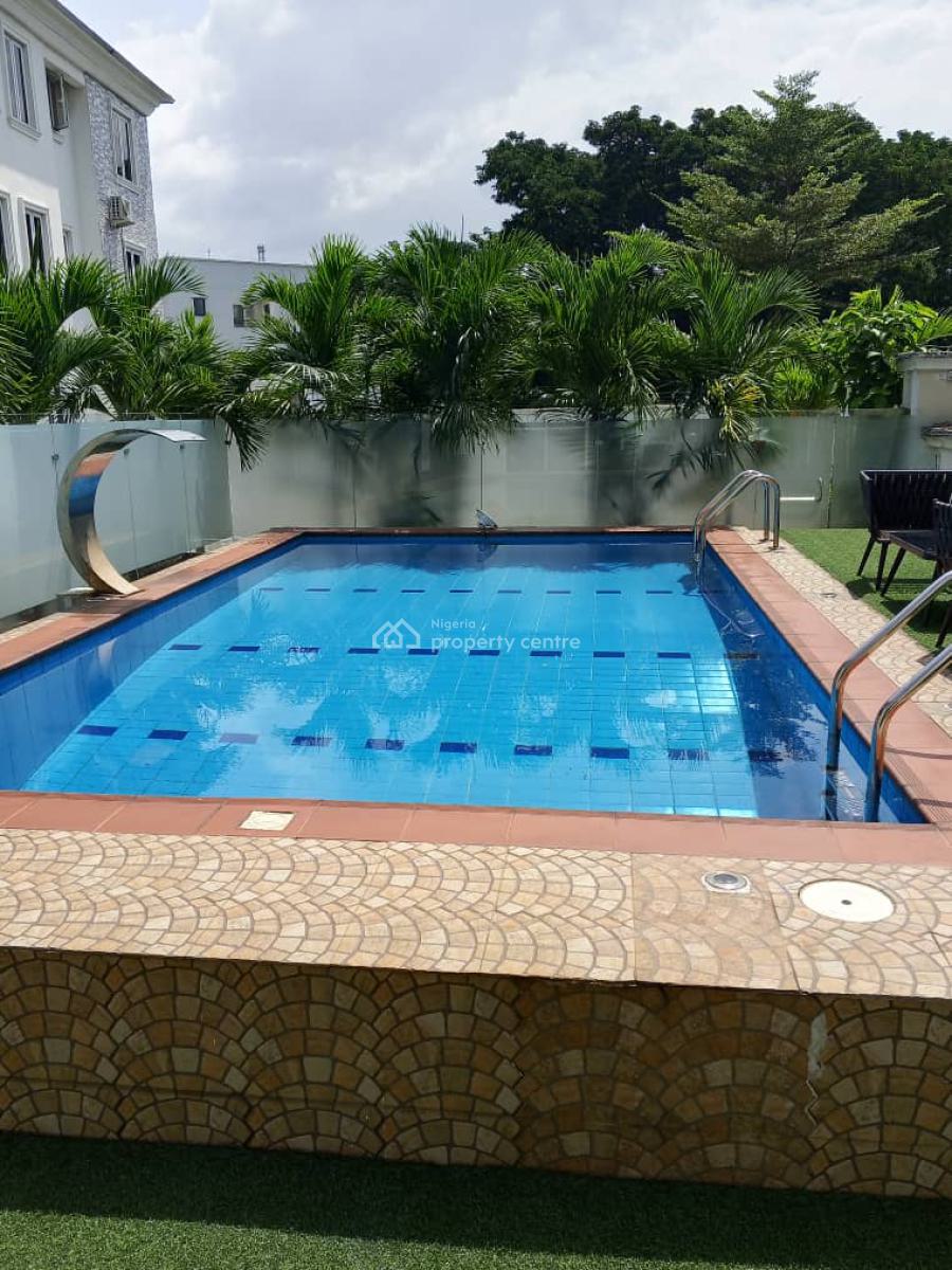 Luxurious 3 Bedroom Flat, Banana Island, Ikoyi, Lagos, Flat / Apartment for Rent