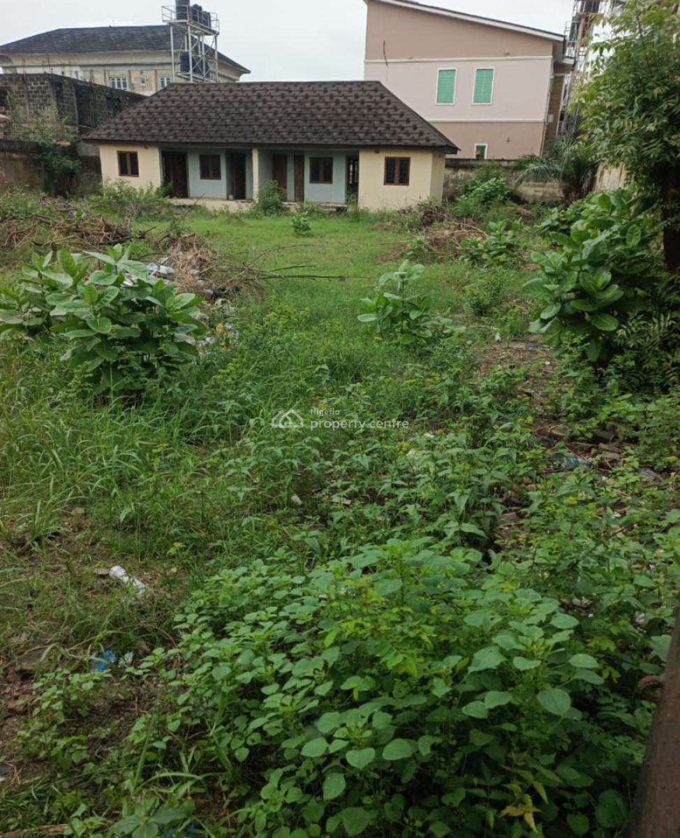 a Premium Land Measuring Approximately 569 Sqm, U3 Estate, Lekki Phase 1, Lekki, Lagos, Residential Land for Sale