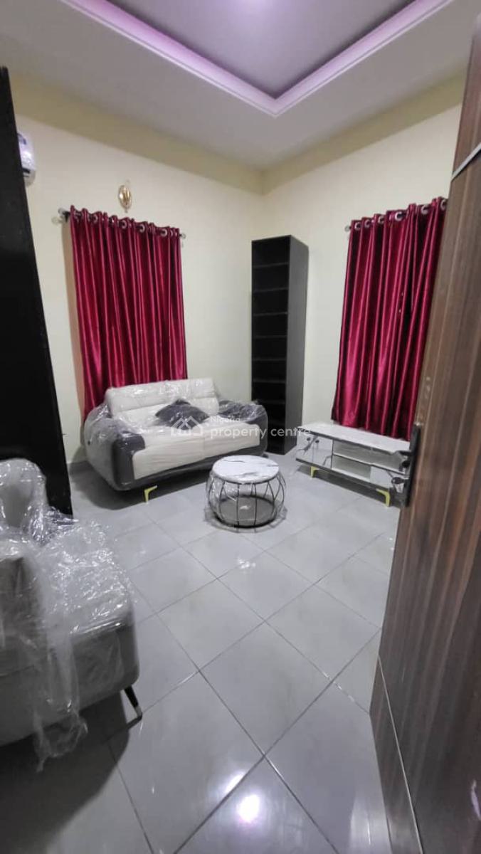 Furnished Mini Flat, Ologolo, Lekki, Lagos, Mini Flat (room and Parlour) for Rent
