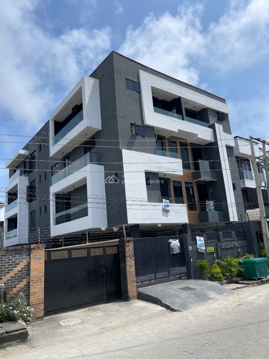 Beautifully Finished 2 Bedroom Apartment, Ilasan, Lekki, Lagos, Flat / Apartment for Sale