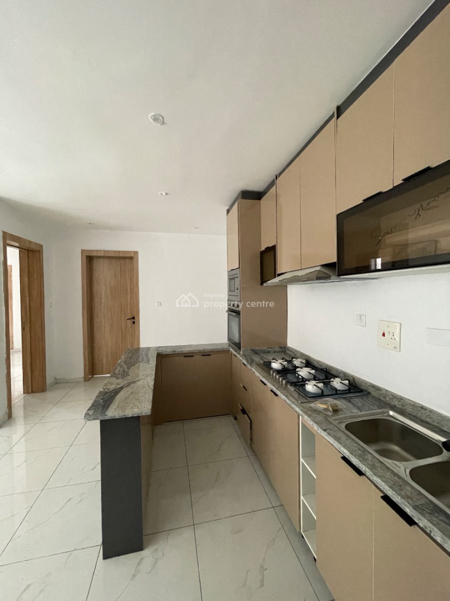 Beautifully Finished 2 Bedroom Apartment, Ilasan, Lekki, Lagos, Flat / Apartment for Sale