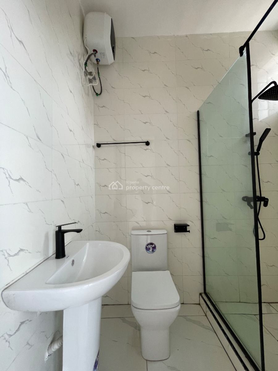 Beautifully Finished 2 Bedroom Apartment, Ilasan, Lekki, Lagos, Flat / Apartment for Sale