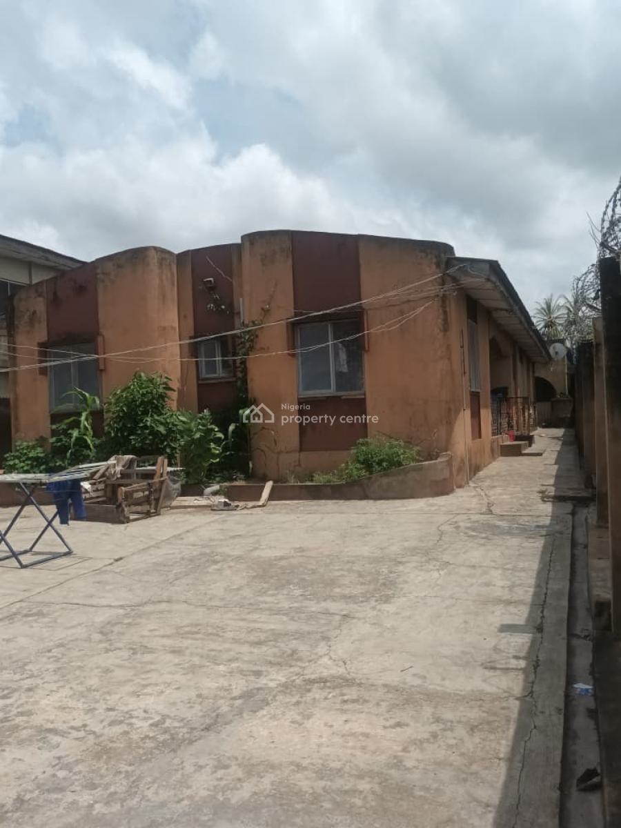 Detached Bungalow, Idi-aba, Abeokuta South, Ogun, Detached Bungalow for Sale