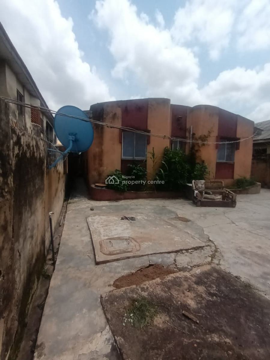 Detached Bungalow, Idi-aba, Abeokuta South, Ogun, Detached Bungalow for Sale