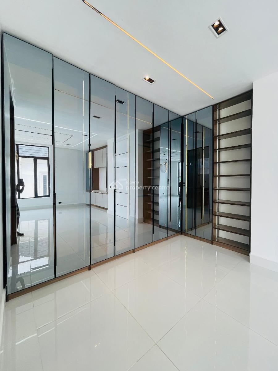 Remarkably Built Luxury 5 Bedroom Smart Home with Swimming Pool , Gym Room, 2nd Tollgate, Lekki, Lagos, Detached Duplex for Sale