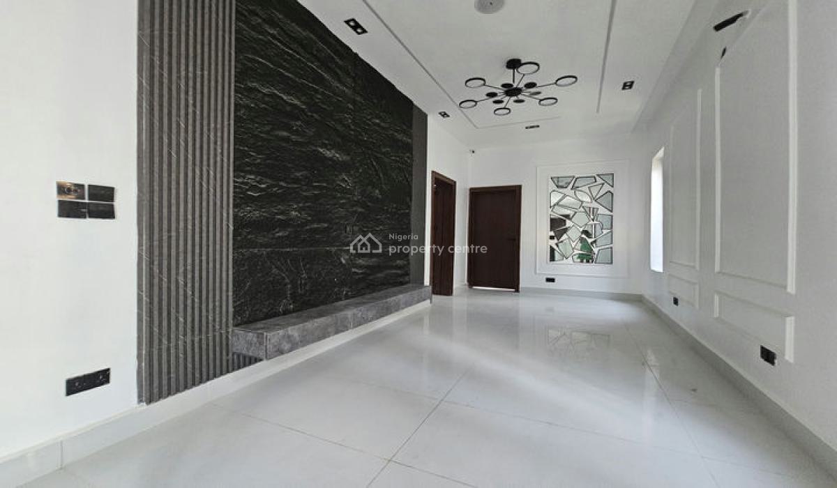 Stunning 5 Bedroom Detached Duplex with Boys Quarter and Swimming Pool, Ajah, Lagos, Detached Duplex for Sale