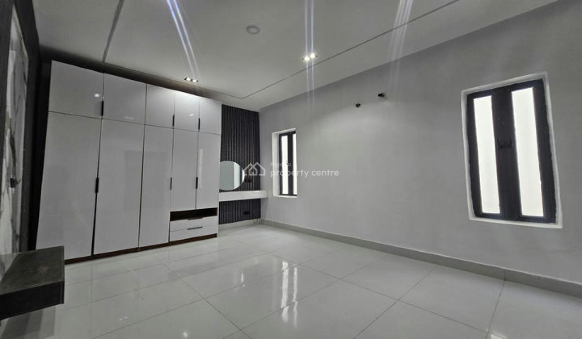Stunning 5 Bedroom Detached Duplex with Boys Quarter and Swimming Pool, Ajah, Lagos, Detached Duplex for Sale