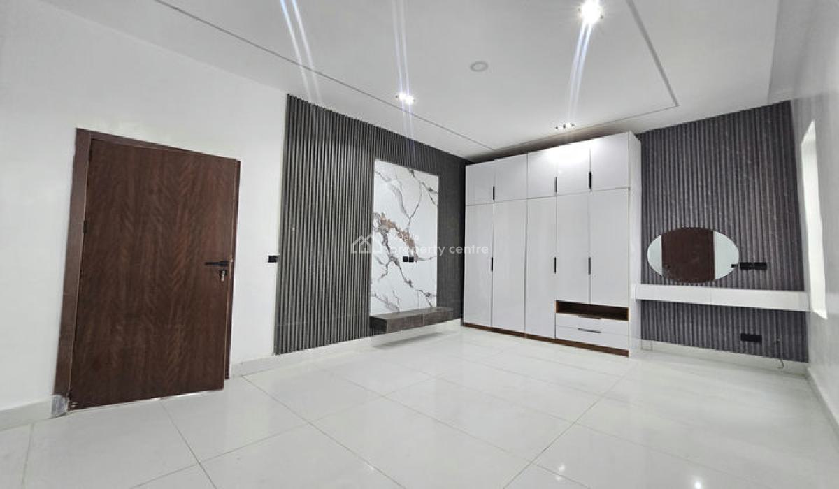 Stunning 5 Bedroom Detached Duplex with Boys Quarter and Swimming Pool, Ajah, Lagos, Detached Duplex for Sale