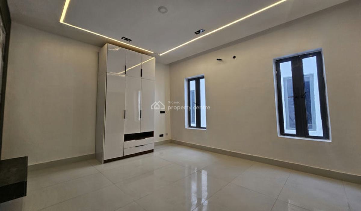 Stunning 5 Bedroom Detached Duplex with Boys Quarter and Swimming Pool, Ajah, Lagos, Detached Duplex for Sale