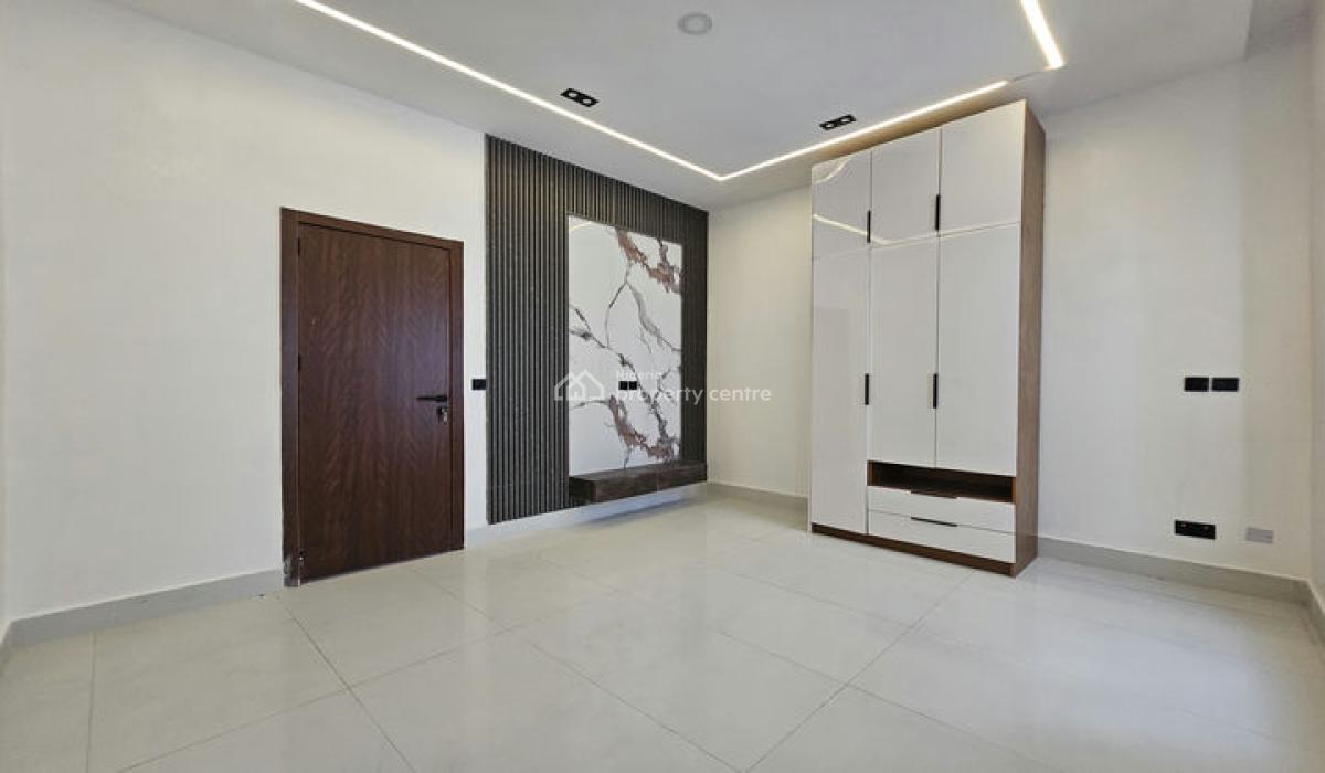 Stunning 5 Bedroom Detached Duplex with Boys Quarter and Swimming Pool, Ajah, Lagos, Detached Duplex for Sale
