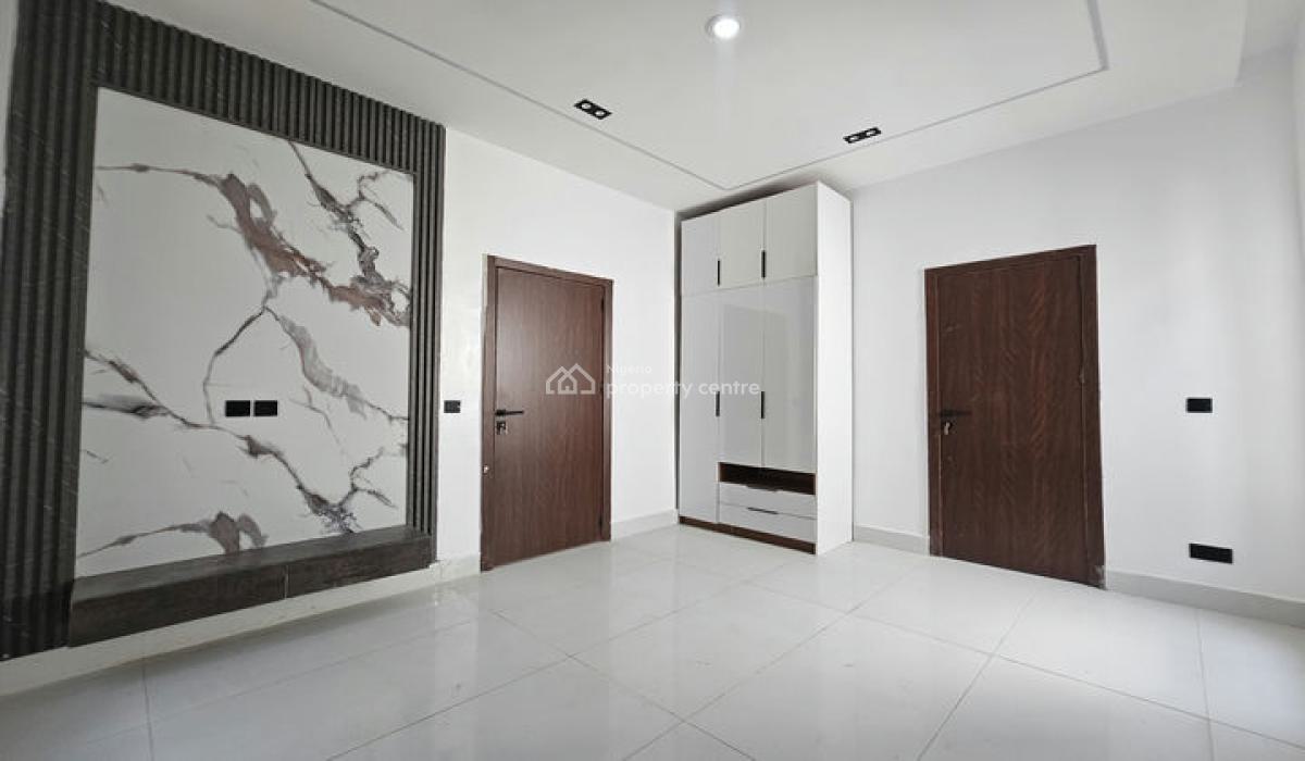 Stunning 5 Bedroom Detached Duplex with Boys Quarter and Swimming Pool, Ajah, Lagos, Detached Duplex for Sale