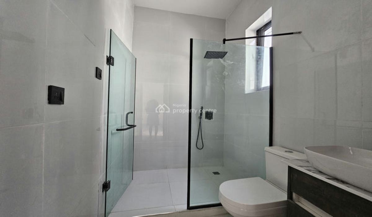 Stunning 5 Bedroom Detached Duplex with Boys Quarter and Swimming Pool, Ajah, Lagos, Detached Duplex for Sale