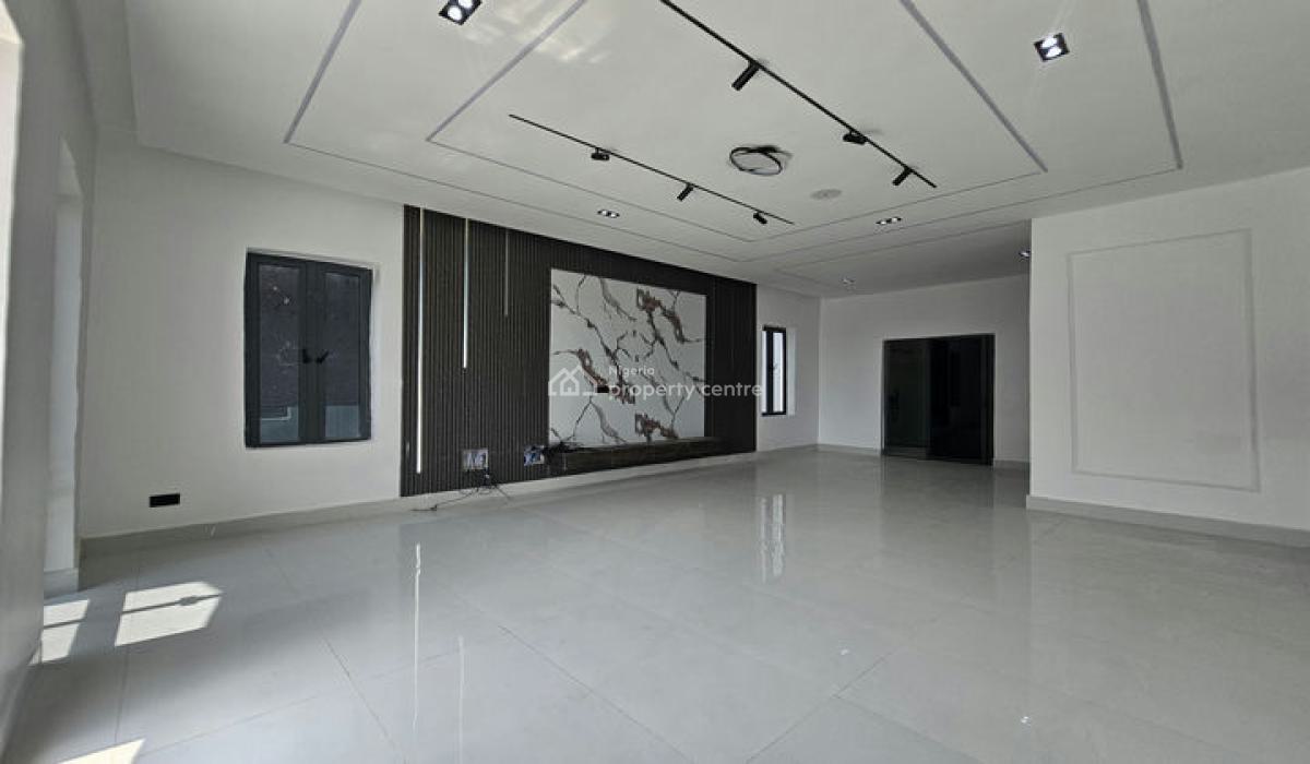 Stunning 5 Bedroom Detached Duplex with Boys Quarter and Swimming Pool, Ajah, Lagos, Detached Duplex for Sale