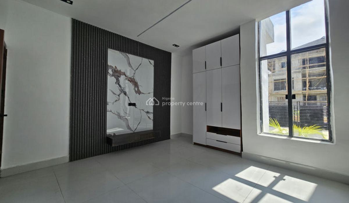Stunning 5 Bedroom Detached Duplex with Boys Quarter and Swimming Pool, Ajah, Lagos, Detached Duplex for Sale