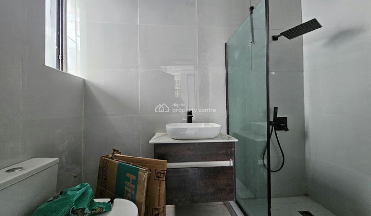 Stunning 5 Bedroom Detached Duplex with Boys Quarter and Swimming Pool, Ajah, Lagos, Detached Duplex for Sale