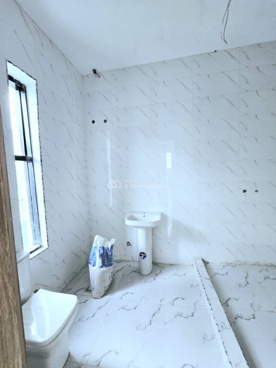 Brand 4-bedroom Terrace Duplex, Orchid Road, Lekki, Lagos, Terraced Duplex for Sale