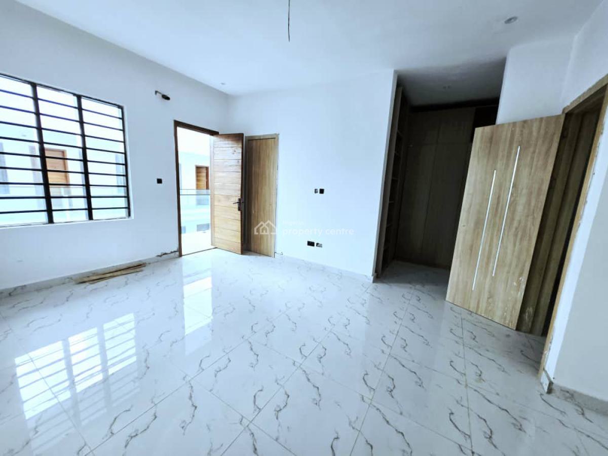 Brand 4-bedroom Terrace Duplex, Orchid Road, Lekki, Lagos, Terraced Duplex for Sale