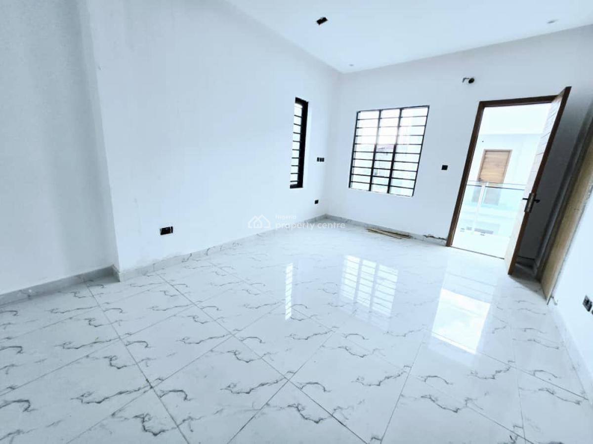 Brand 4-bedroom Terrace Duplex, Orchid Road, Lekki, Lagos, Terraced Duplex for Sale