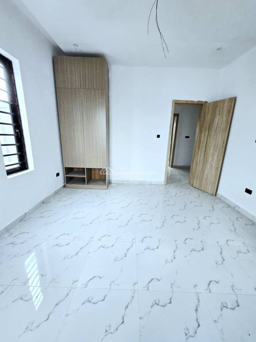 Brand 4-bedroom Terrace Duplex, Orchid Road, Lekki, Lagos, Terraced Duplex for Sale
