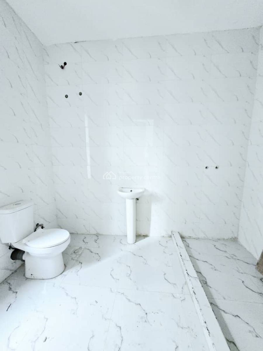 Brand 4-bedroom Terrace Duplex, Orchid Road, Lekki, Lagos, Terraced Duplex for Sale