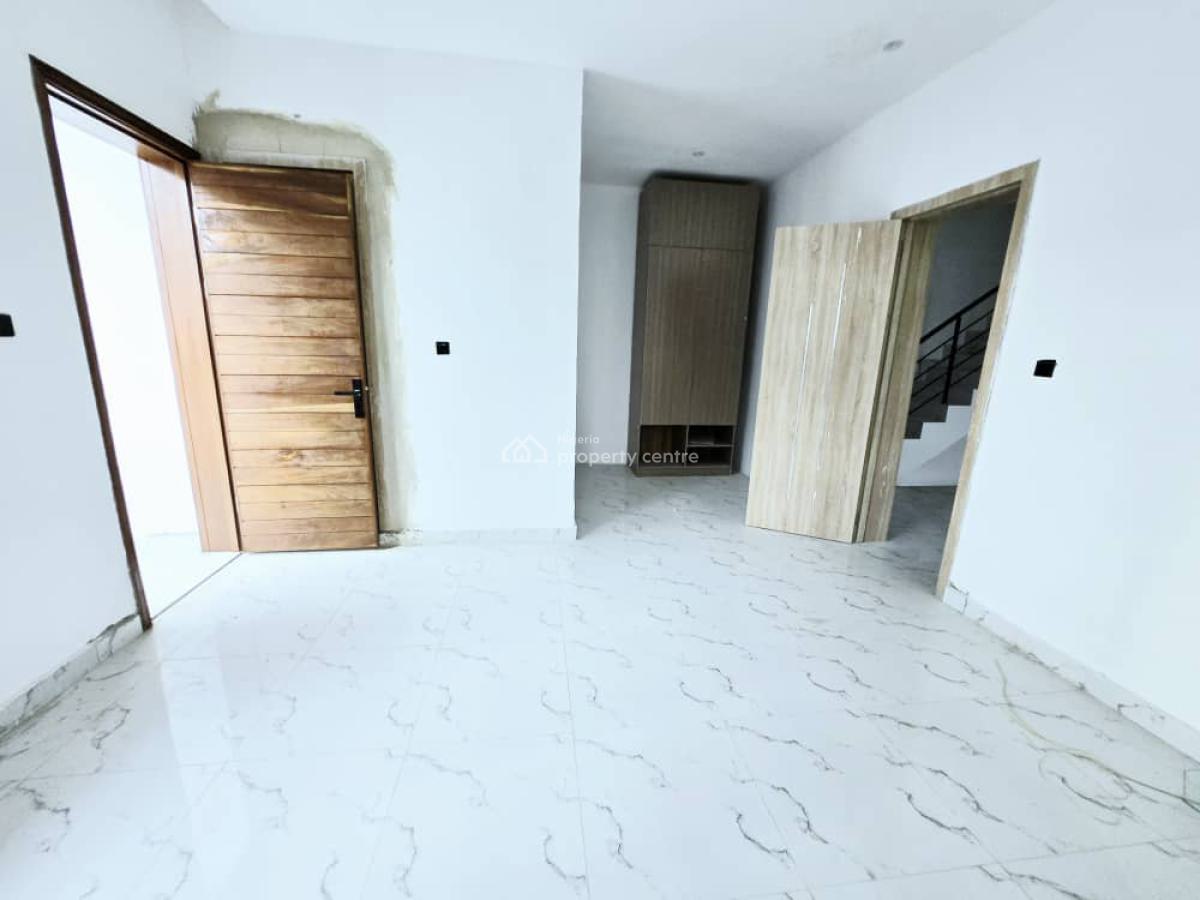 Brand 4-bedroom Terrace Duplex, Orchid Road, Lekki, Lagos, Terraced Duplex for Sale
