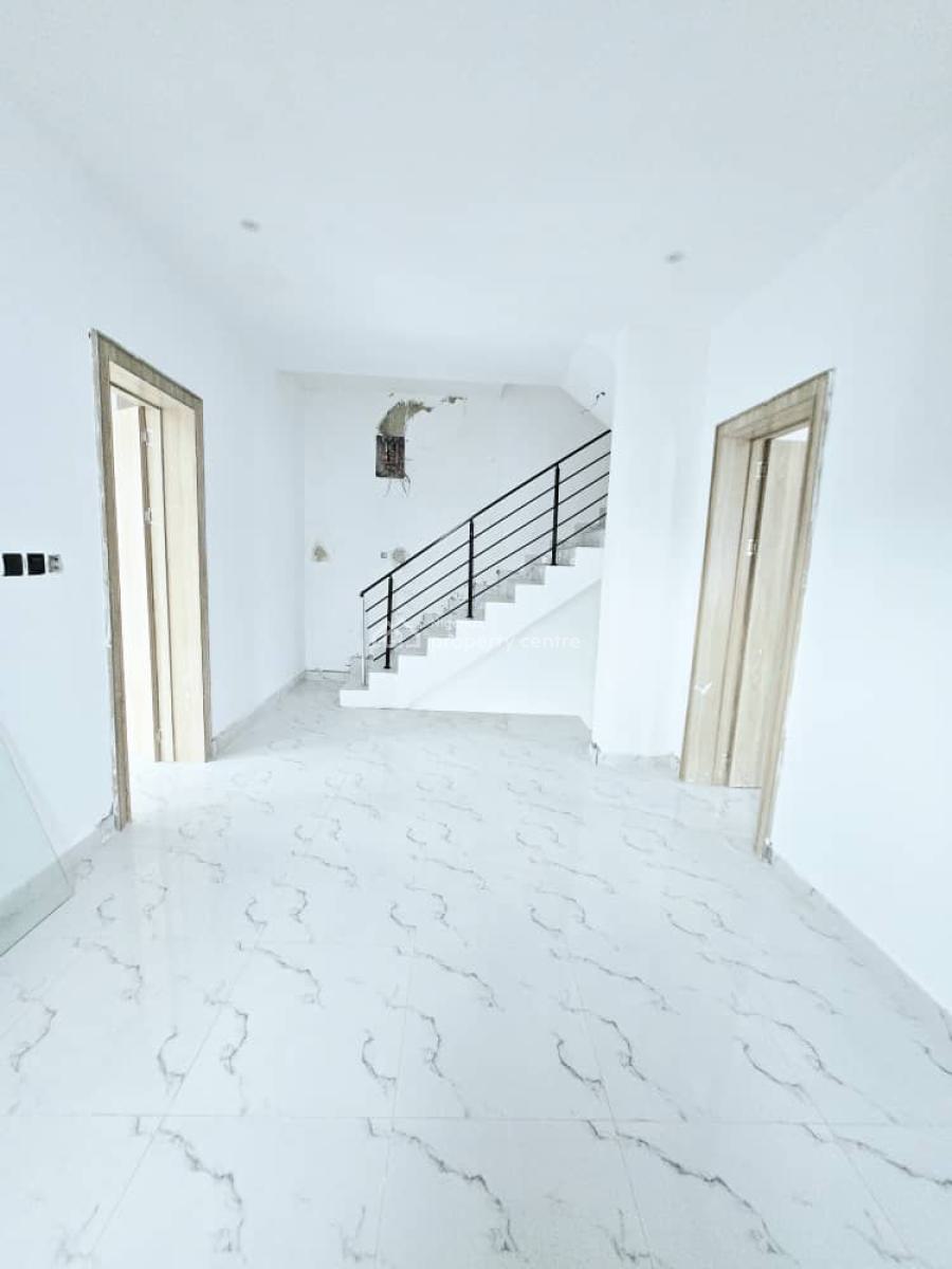 Brand 4-bedroom Terrace Duplex, Orchid Road, Lekki, Lagos, Terraced Duplex for Sale