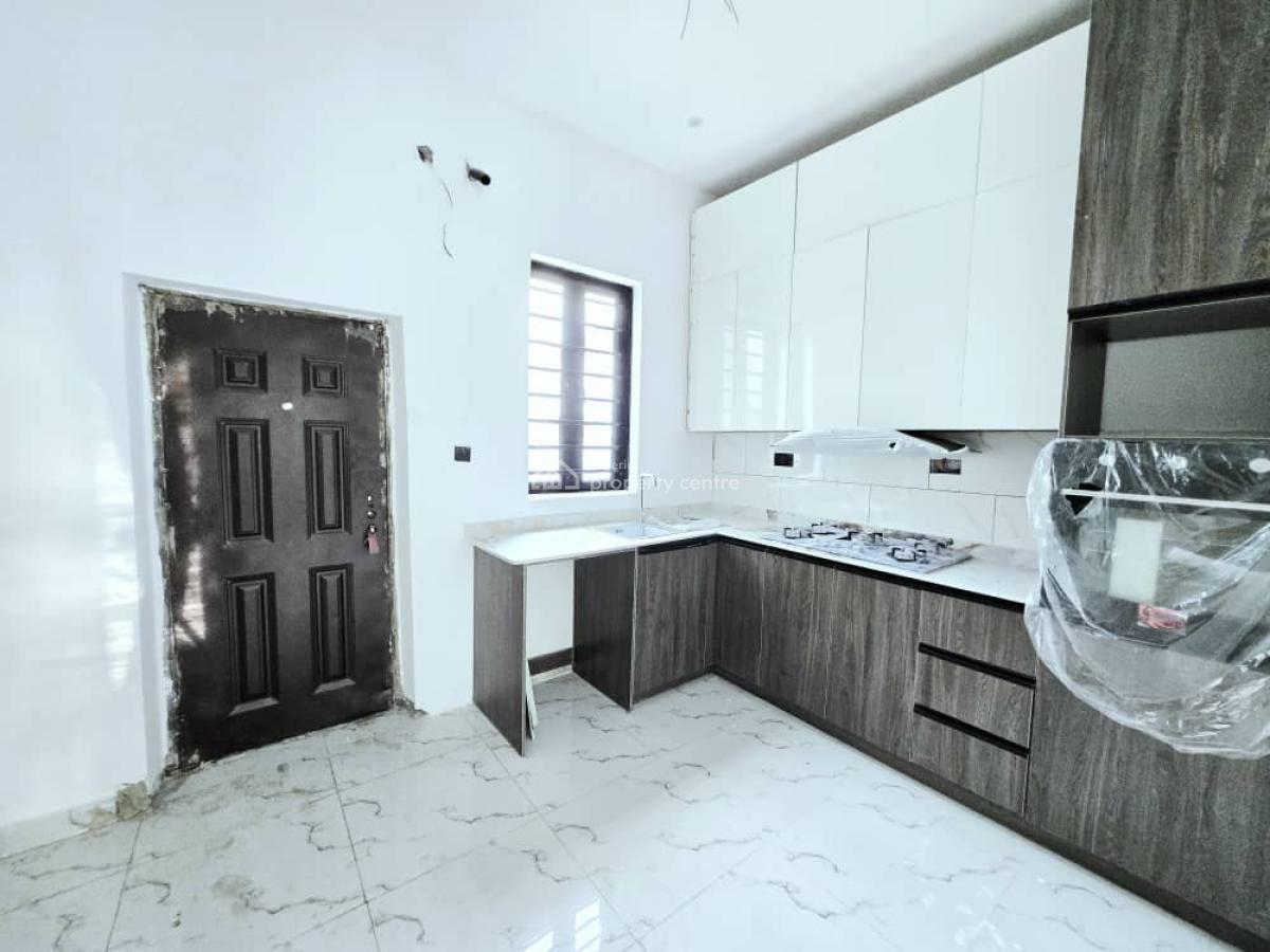 Brand 4-bedroom Terrace Duplex, Orchid Road, Lekki, Lagos, Terraced Duplex for Sale