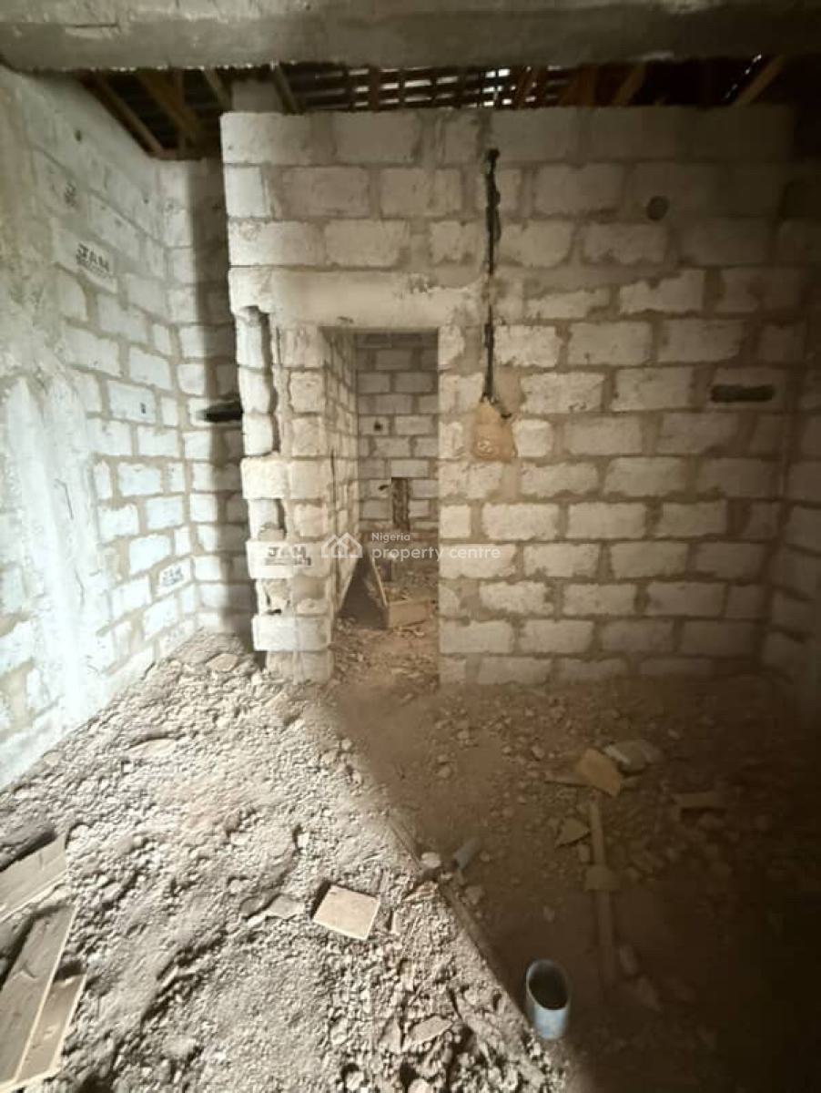 Semi-finished 4 Bedroom Terrace Duplex, Karmo, Abuja, Terraced Duplex for Sale