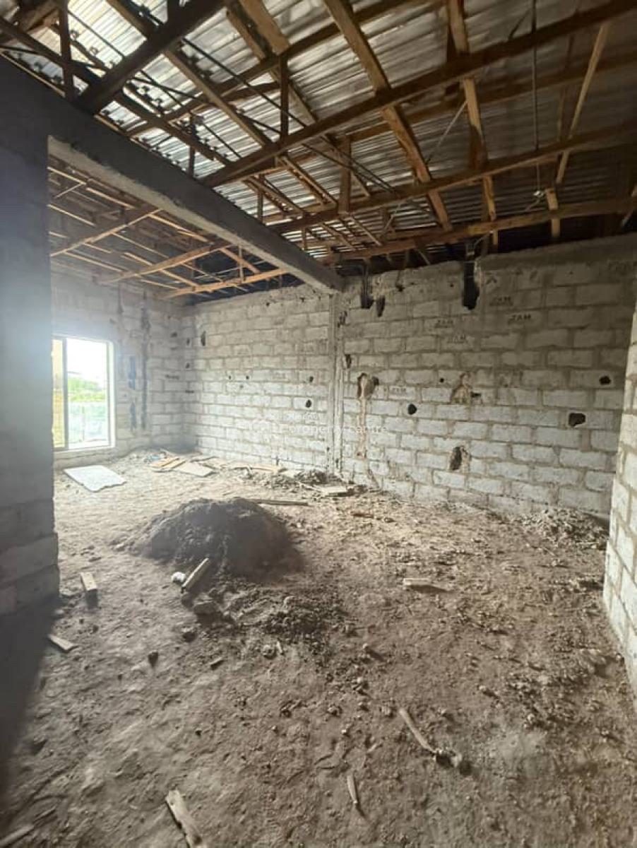 Semi-finished 4 Bedroom Terrace Duplex, Karmo, Abuja, Terraced Duplex for Sale