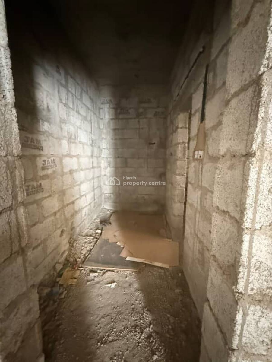 Semi-finished 4 Bedroom Terrace Duplex, Karmo, Abuja, Terraced Duplex for Sale