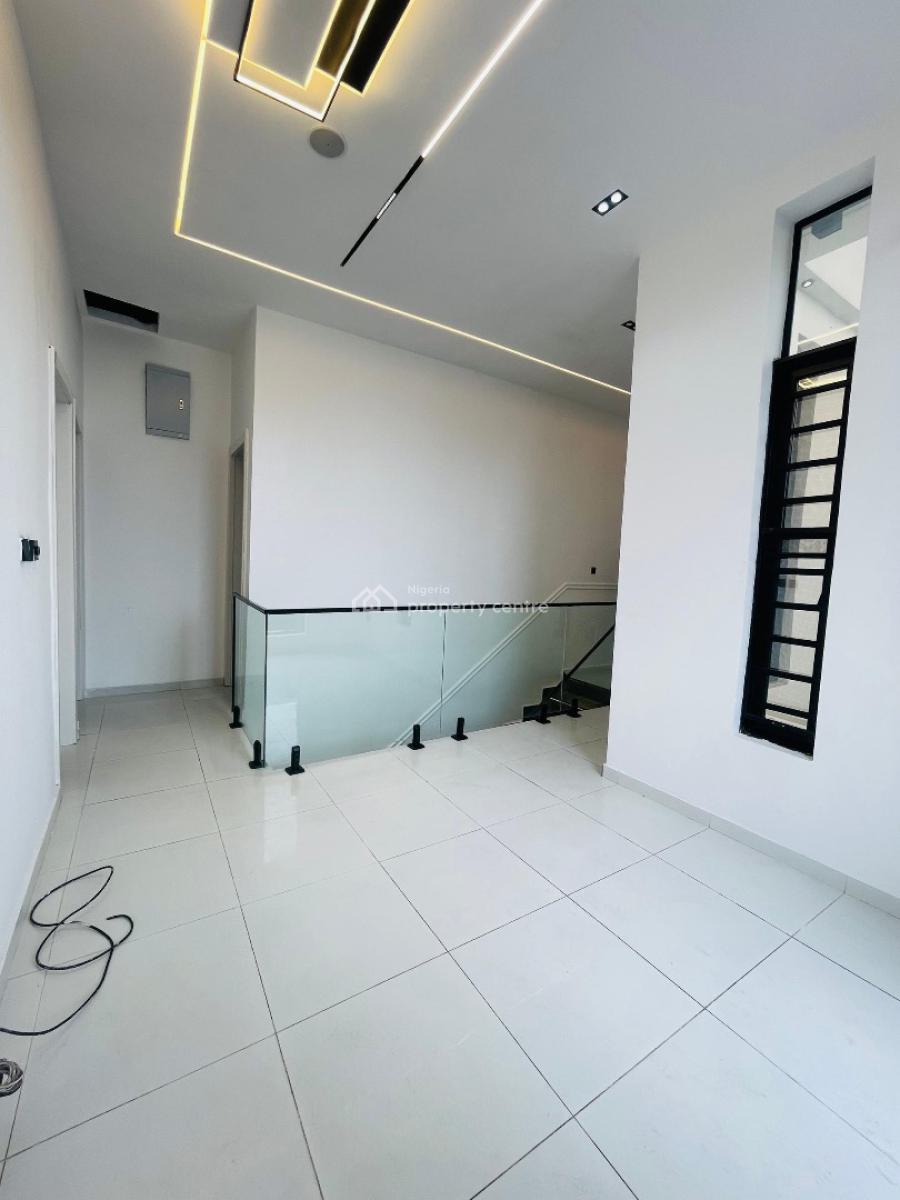 Perfectly Carved Luxury 5 Bedroom Detached Duplex with Bq, Ajah, Lagos, Detached Duplex for Sale