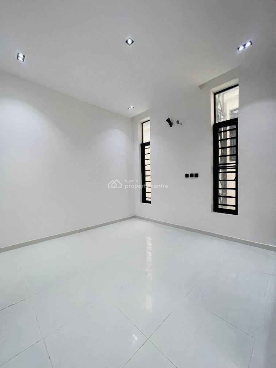 Perfectly Carved Luxury 5 Bedroom Detached Duplex with Bq, Ajah, Lagos, Detached Duplex for Sale
