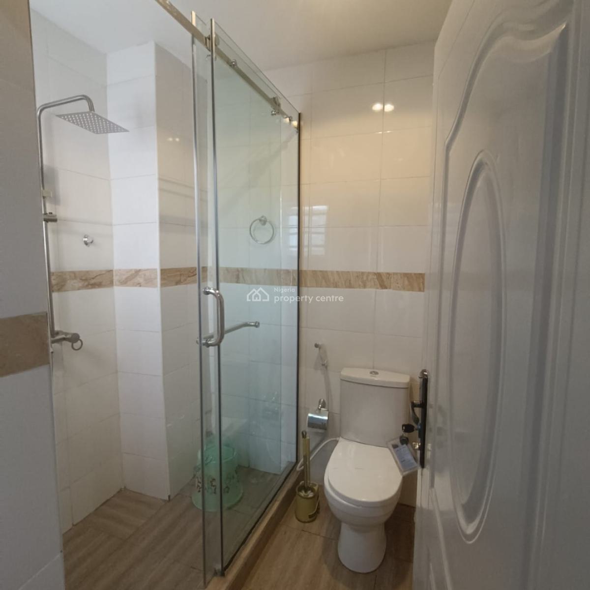 Spacious 3 Bedroom Ground Floor Apartment, Katampe (main), Katampe, Abuja, Flat / Apartment for Rent