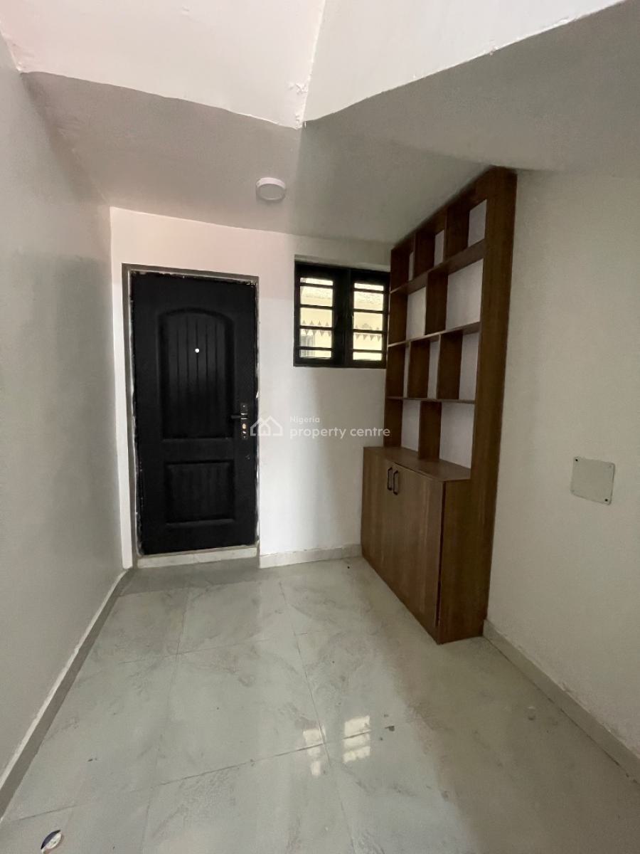 Newly Built 4 Bedroom Terrace with En-suite Rooms and a Bq, Ilasan, Lekki, Lagos, Terraced Duplex for Sale